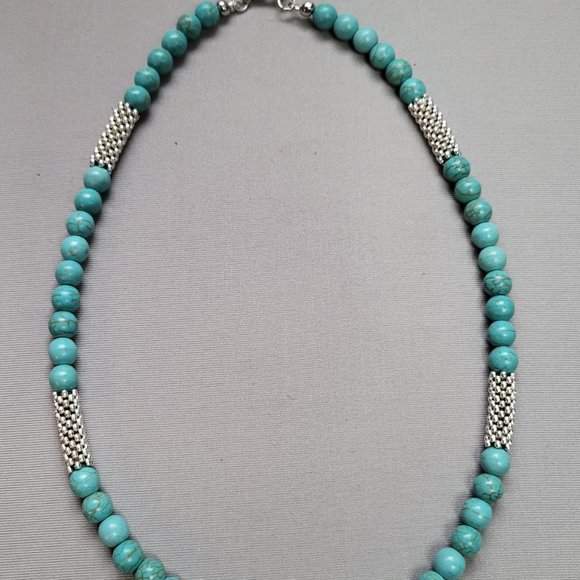 Turquoise necklace - Picture 6 of 6